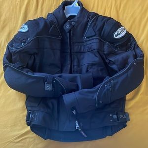 Women’s Joe Rocket motorcycle jacket